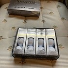 Malbon Buckets Cup Logo Golf Balls bnib ds srixon  1 Sleeve