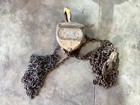 Jet 2 Ton Manual Chain Hoist 20ft Drop Lifting Chain Fall