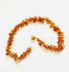Children Natural Baltic Amber Necklace 34 Cm