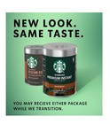 Starbucks  Instant Coffee  Premium Medium Roast  3 17 Oz