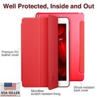 Apple Ipad Pro 12 9 Case Shockproof Folio Magnetic Cover Auto Sleep Wake Feature