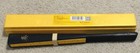 Large Chinese Yellow Silk Folding Hand Fan New From Beijing Forbidden City Nib