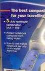 Lavie Notebook Laptop Combination Lock Pc Security Cable Password Silver  New 
