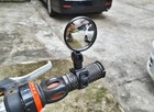 Rotate Cycling Rear Wide Range View Mirror For Bicycle Mtb Handlebar Mirror