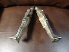 Vintage 1993 Godinger Toy Soldier Nutcracker Silver Art Company Christmas