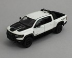 1 64  596 Models  White Dodge Ram Trx Pickup Truck  nib 