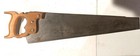 Vintage Simonds No 61 Hand Saw - Fitchburg Mass Usa Chicago Ill