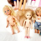 Vintage Small Dolls Lot Kid Kore Starr Modeling Agency Breyer Disney Creata M c