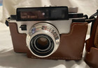 Kodak Signet 30 - Vintage 35mm Film Camera With Ektanar 44mm 2 8 Lens   Case