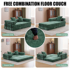       free Shipping       couch sofa bed Sleeper No Assembly 4 Living Room  Guest  Bed 