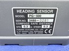 Furuno Pg-500 Compass Heading Sensor For Navpilot 500   Navnet- Tested   Working