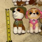 Ty Beanie Baby Boos 6    Paw Patrol Plush Lot Of 10