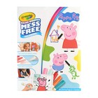 Crayola Color Wonder Peppa Pig Mess-free Activity Set