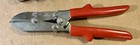 Malco 5 Blade Crimping Tool C5  Stove And Down Spout Metal Pipe - Usa Excellent