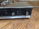 Vintage National Panasonic Rs-806us 8-track Recorder Deck - Japan Tested - Read