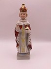 Vintage Jesus Infant Of Prague Statue Goebel Made In Germany Bee Mark 10 3 4 