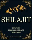 Shilajit Top Quality 100  Pure From Pakistan Gilgit Shilajit Himalayan 50 Gram