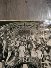 Vtg 1971 Gala Des Magiciens 100 Anniversary Of Robert Houdin Paris Poster