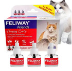 Feliway Friends 48ml Optimum 30 Day Refill X 3 Value Pack For Cat Kitten 1 Box