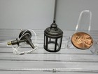 Vtg Dollhouse Artist Ray Storey 1 12 Miniature Metal Wall Lantern Light Fixture