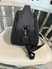 Small Pet Carrier Backpack Bubble Window Black Hamster Guinea Pig Travel Bag New