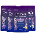 Dr Teal s Sleep Soak With Pure Epsom Salt  Melatonin   Essential Oil Blend    