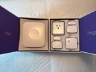 Samsung Smartthings Home Monitoring Kit Smart Hub Motion Sensor Outlet