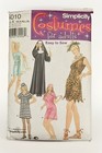 Vintage Singer Sewing Accessory Lot Simplicity Pattern  Needles  Patches  Zipper