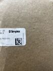 Simplex 4906-9102 Fire Alarm Strobe Ceiling Red  smartsync 