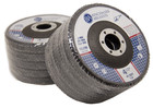 10 Pack 4 5    X 7 8  Jumbo 40 Grit Zirconia Flap Disc Grinding Wheels T29