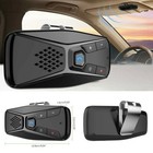 Sun Visor Bluetooth Car Speakerphone Handsfree Kits For Talking  music Streaming