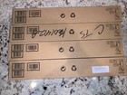 Dell  Toner Set Dell 7130cdn Genuine 3gdt0 05c8c Y7nph 3drpp