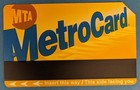 Air Train Jfk  Nyc Metrocard-expired  Mint Condition