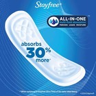 Stayfree Maxi Pads For Women  Super Protection Absorption - 66 Count