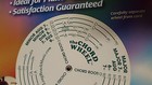 Music Chord Wheel Note Finder Chord Chart