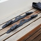 Quick Release Flipper Strap Long-lasting Quick Release Fin Strap Wear-resistant