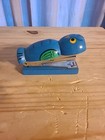 Vintage Herman Pecker   Co  Wooden Owl Figural Stapler Made In Japan-nice