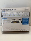 Actiontec Gt784wn-01 Wireless N Dsl Modem Router 300 Mbps Wifi