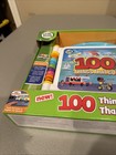 New Leapfrog 100 Things That Go Learning Educational Book Toy English Or Spanish