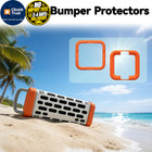 Terpink Bumper Protectors Compatible With Turtlebox Ranger  orange  Orange