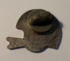 Vintage 1980 s Buffalo Bills Nfl White Football Helmet 1    Lapel Pin Back Mafia