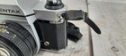 Vintage Asahi Pentax K1000 35mm Film Camera With 50mm Lens