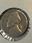 Us Jefferson Nickel 1940 P  Nice Old Vintage 5 Cent Coin Free Shipping