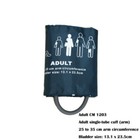 3pc New Replacement Cuff Adult Blood Pressure Cuff For Blood Pressure Monitor