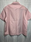 Elvis Presley Diamonds Notes Woven Shirt Nwt  Size M