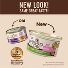 Core Pate Kitten Canned Wet Cat Food  Natural  Protein Rich  Grain Free  Turk   