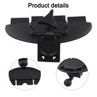 Cd Slot Mount For 7-10 carplay Screen 360  rotation Shockproof Car Monitor Holder