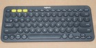 Logitech 920-007558 K380 Multi-device Bluetooth Keyboard - Grey