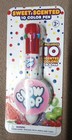 3 Pack Sweet Scented Pens 10 Scents   Colors  Kids Gifts Birthday 
