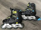 Flying Wheel Rush 360 Pro Skates Kids 4-7 Inline Skate Roller Blades Adjustable